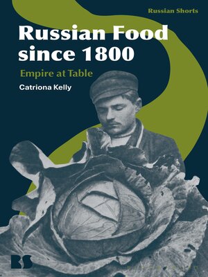 cover image of Russian Food since 1800